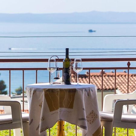Apartments Brkulj Makarska Eksteriør billede