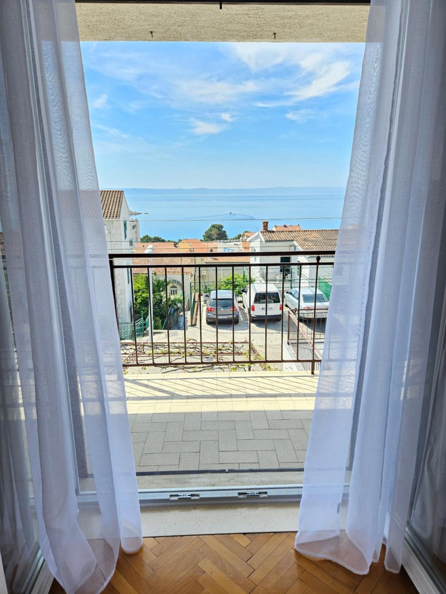 Apartments Brkulj Makarska Eksteriør billede