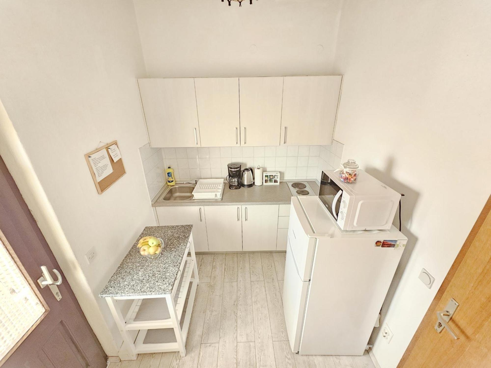 Apartments Brkulj Makarska Eksteriør billede