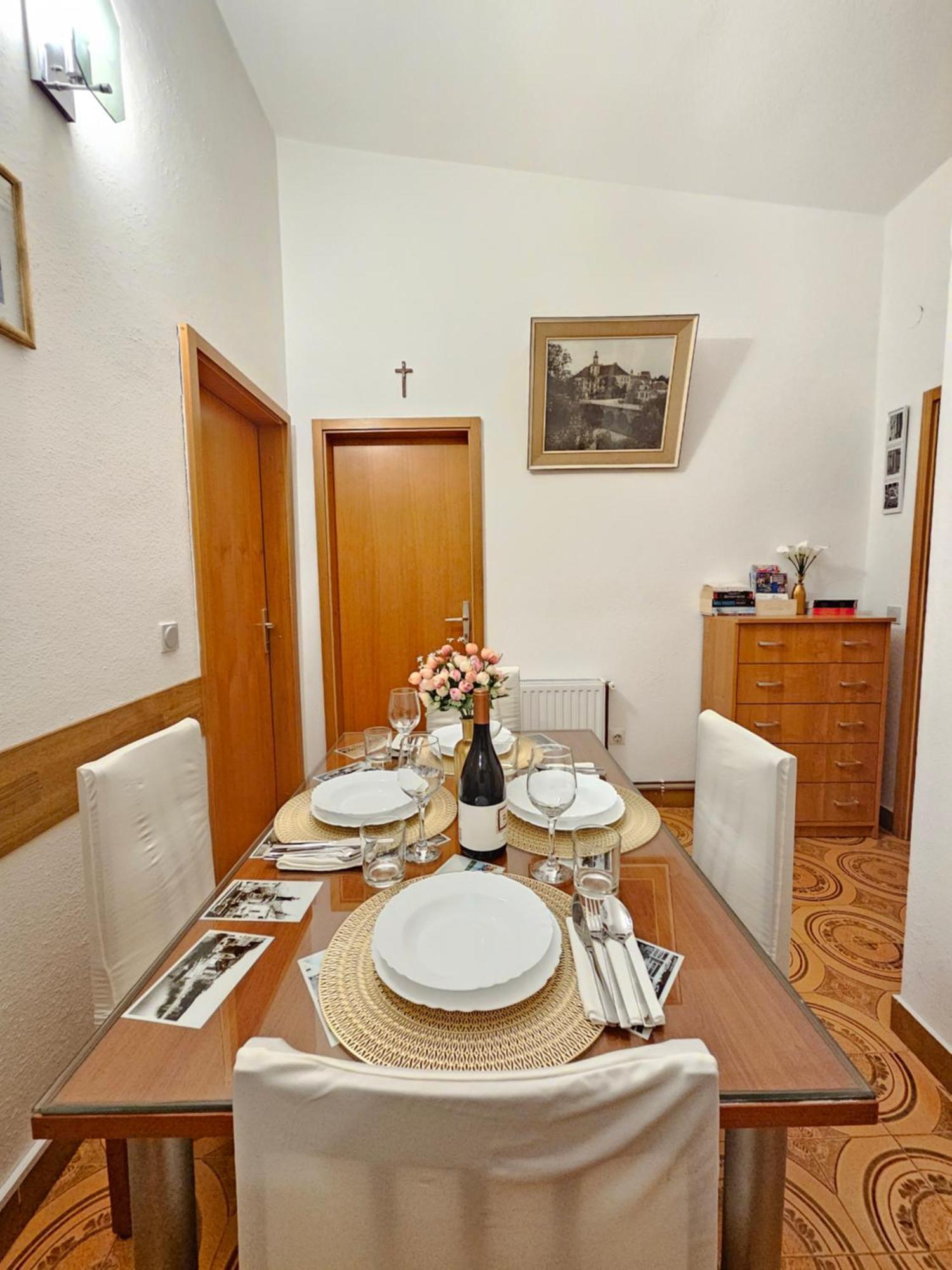 Apartments Brkulj Makarska Eksteriør billede