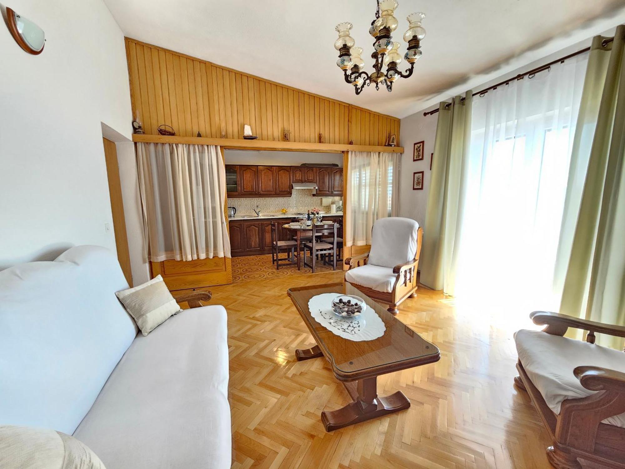 Apartments Brkulj Makarska Eksteriør billede